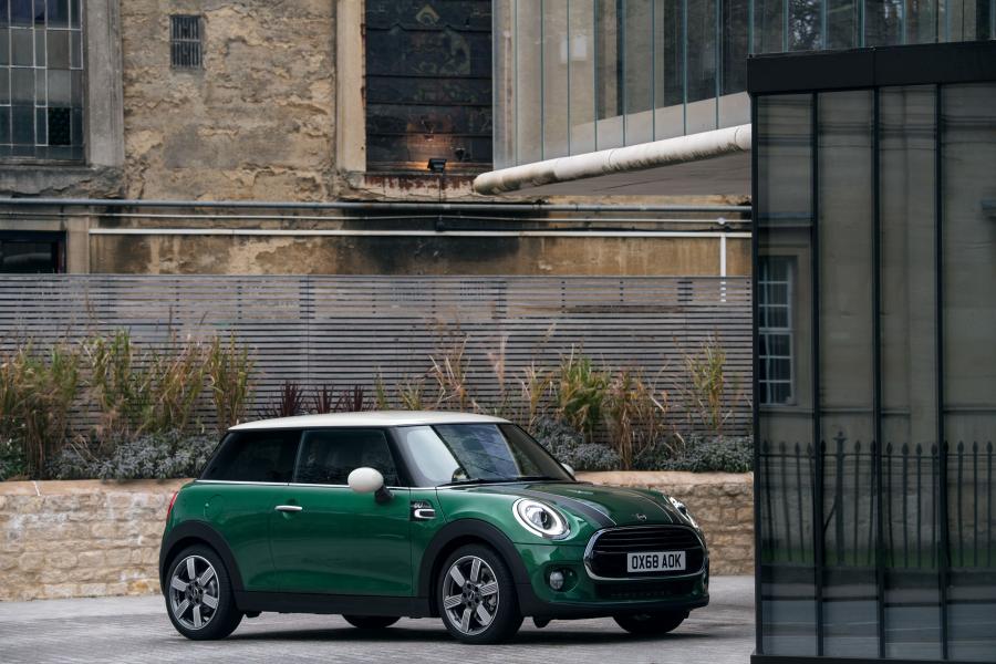  Mini Cooper 60 Years Edition (F56) 2019 года  (WW) (фото 8 из 189)